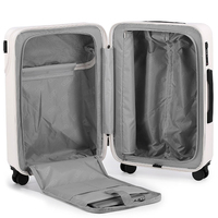Pailox prix d'usine marque personnalisée coque dure Tarvel PC chariot en aluminium bagages valises d'embarquement nouvelle valise de voyage