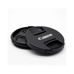 EOSカメラレンズキャップ43/49/52/55/58/62/67/72/77/82mm防塵カバーに適用 - Product Image 3