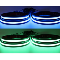 Nouvelle bande lumineuse de sécurité Trontech 320LED 12V étanche pour hayon de voiture et camion avec télécommande, installation facile
