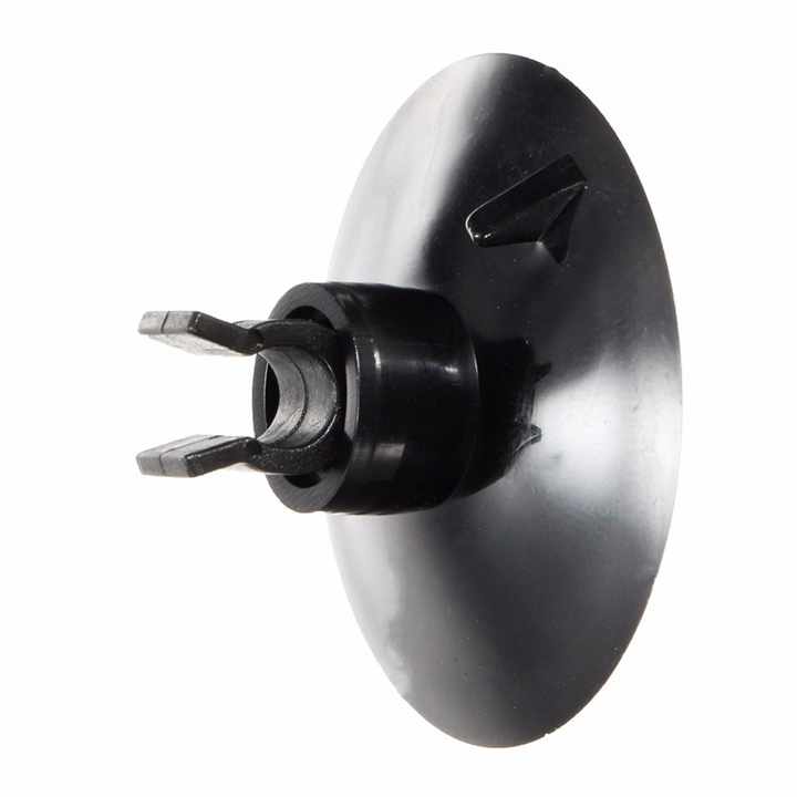 水族館エアラインサクションカップ フィッシュタンククリップ 10個