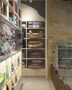 Bán Buôn Tùy Chỉnh Littlest Pet Shop Phụ Kiện Đứng Giá Thức Ăn Vật Nuôi Bát Bán Lẻ Cửa Hàng Thiết Kế Kệ Pet Shop Hiển Thị Kệ - Product Image 5