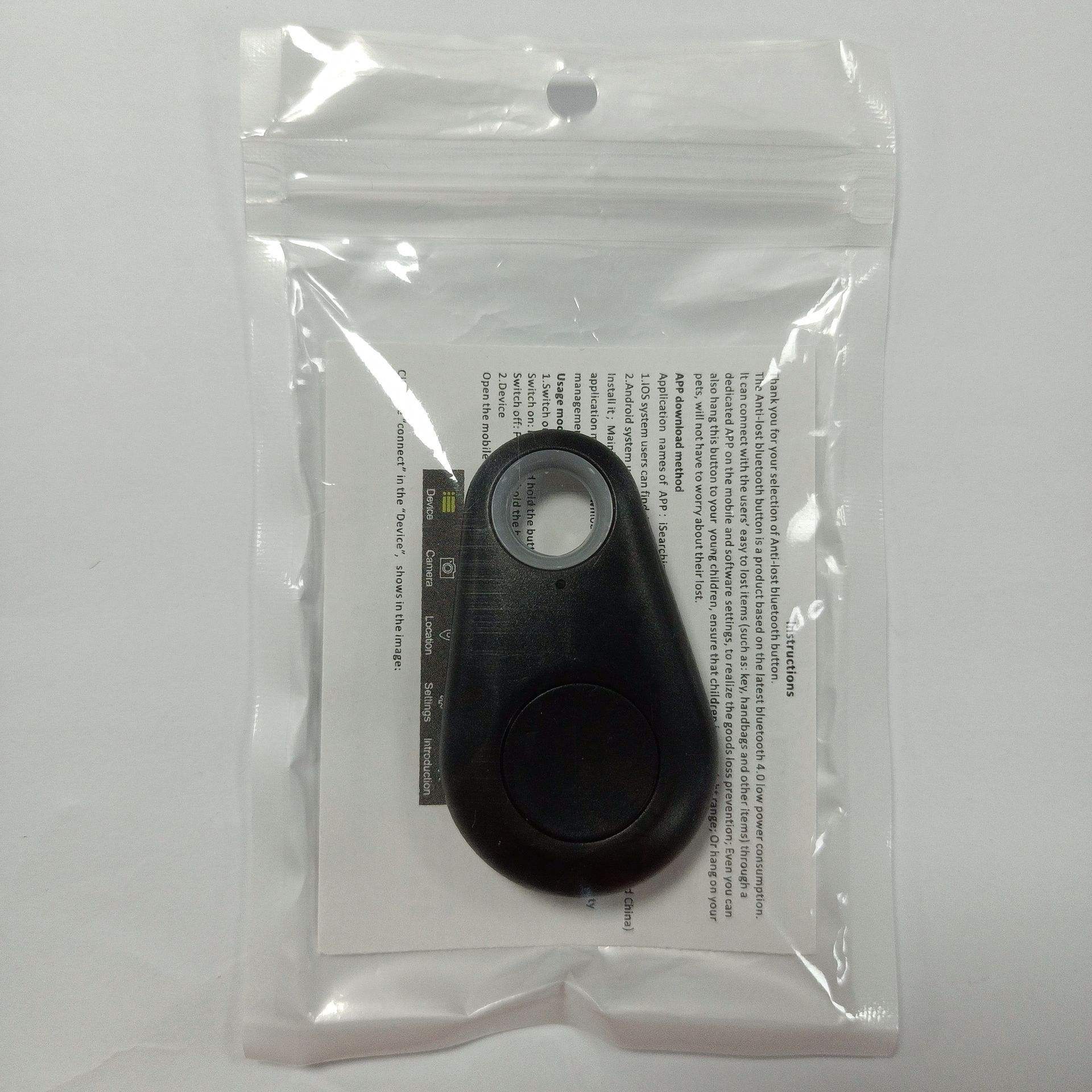 Embalaje de bolsas - Negro