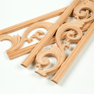 Moldura de Madera Blanca/Moldura Estampada en Caliente - Product Image 1