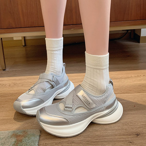 <span class=keywords><strong>Sandales</strong></span> robustes d'extérieur en gros, chaussures de trekking, <span class=keywords><strong>sandales</strong></span> à plateforme robustes, chaussures de randonnée et de marche en maille, commande en gros, direct usine - Product Image 3