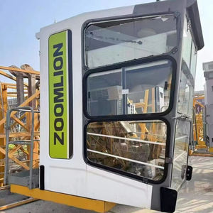 Grúa Torre Usada Marca Zoomlion WA7025-12E Año 2020-2021 en Venta - Product Image 1