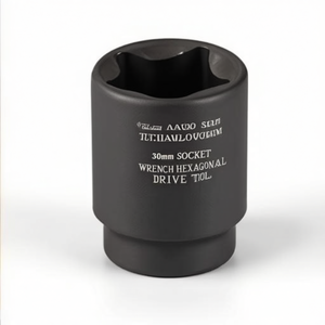Llave de Tubo Hexagonal de Cromo Molibdeno de 30 mm - Product Image 2
