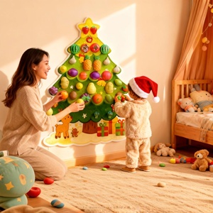 Giocattolo Educativo per Bambini 0-3 Anni, Puzzle Montessori con Fori e Accessori <span class=keywords><strong>Fai</strong></span>-<span class=keywords><strong>da</strong></span>-<span class=keywords><strong>Te</strong></span> in Plastica - Product Image 4