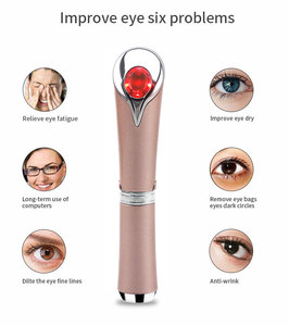 Mini <span class=keywords><strong>Appareil</strong></span> de Beauté Portable <span class=keywords><strong>Anti</strong></span>-Âge pour le Visage et les Yeux – Usage Domestique – Réduit <span class=keywords><strong>Rides</strong></span> et Poches – Raffermit la Peau - Product Image 2