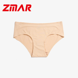 Mince Dames Slips Culotte Grande Taille pour Femmes En Gros Personnalisé Conception Boxer Sous-Vêtements - Product Image 5