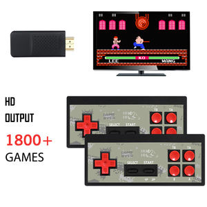 Consola de Videojuegos Portátil Y2S FD600 Pro de 8 Bits con Salida 4K HD, 1800 Juegos, Control Inalámbrico, <span class=keywords><strong>Mini</strong></span> Consola de Videojuegos Y2 - Product Image 3