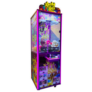Dulces niños <span class=keywords><strong>precio</strong></span> competitivo máquina de casino transparente <span class=keywords><strong>alquiler</strong></span> lindo grúa proveedor electrónico verde mini garra máquina para la venta - Product Image 5