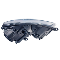 Le phare d'origine du système d'éclairage automatique pour GOLF6 2008 2009 2010 2011 2012 5K1 941 005 F 5K1 941 006 F