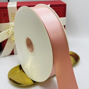 All Season Decorative Satin <b>Ribbon</b> Multi Occasion Use For Holiday Celebration Favors - Product Image 5