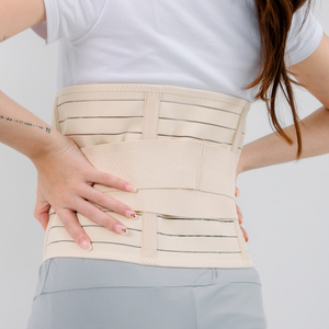 Áo định hình sau sinh chất lượng cao, có thể điều chỉnh, hỗ trợ phục hồi sau sinh và nâng đỡ eo dành cho thị trường toàn cầu - Product Image 3