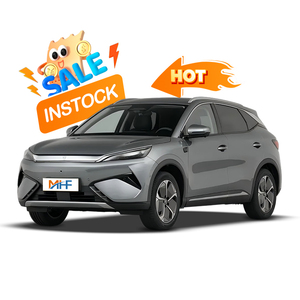 รถยนต์พลังงานใหม่จากประเทศจีน480กม. 2025 BYD หยวนบวก EV ยานยนต์ไฟฟ้าระดับพรีเมี่ยม<span class=keywords><strong>3</strong></span> 2024จากจีน - Product Image 1