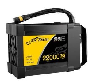 Batterie intelligente TATTU 12S 22000mAh 44,4 volts et type de batterie Li-polymère 12s Lipo - Product Image 3