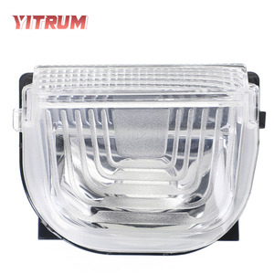 YITRUM ฝาครอบไฟเลี้ยวสำหรับรถตู้เมอร์เซเดส เบนซ์ W910 410000121 ABS เลนส์ใสอะไหล่ทดแทน - Product Image 2