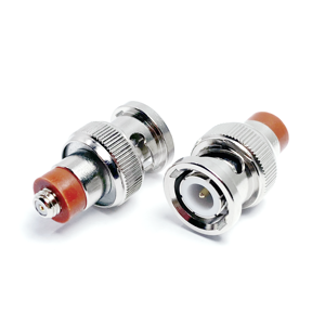 Bnc-Stecker auf Micro dot 10-32 UNF-Buchse Buchse Wasserdichter Tischler RF-Koaxial adapter Micro dot-Anschluss für die Automobili ndustrie - Product Image 1