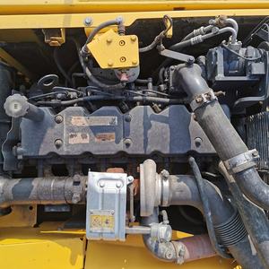 Pelle PC240-8 Komatsu d'occasion de haute qualité à vendre 200-8 240-8 220-8 Pelle sur chenilles moteur moteur boîte de vitesses noyau japon - Product Image 5