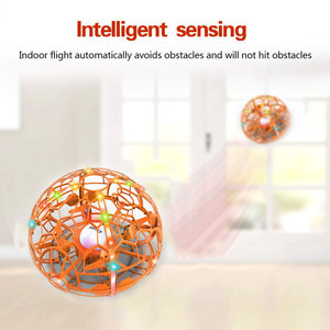 Cảm Biến Máy Bay Không Người Lái Cảm Ứng Hành Động Thông Minh Một Bàn Phím Chế Độ Không Đầu 4CH DWI Có Đèn <span class=keywords><strong>LED</strong></span> - Product Image 3