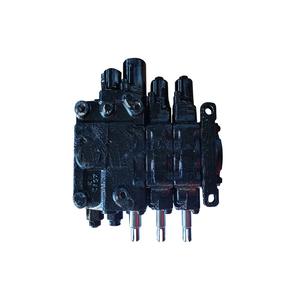 วาล์วควบคุมน้ำมันแบบหลายทางสำหรับรถยก Daewoo Doosan รุ่น D40SC5 D45SC5 D50SC ขนาด 1/2 นิ้ว - Product Image 3