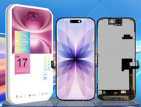 Écran d'affichage Premium JK FHD Incell LCD Module Tactile Assemblé pour iPhone X XS XR 11 12 13 14 15 16 PLUS 16e 17 PRO MAX Pantalla