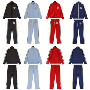 Sudadera con Capucha de Alta Calidad, 100% Algodón, con el Alfabeto de los SAINTS, Bordado VANITY, Estilo Deportivo y Casual, Holgada, para Hombre - Product Image 1