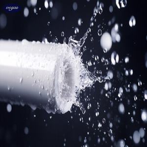 Tubería de Conducto Eléctrico de <span class=keywords><strong>PVC</strong></span> de Alta Resistencia, Cédula 40, Resistente a los Rayos UV, Tubo de Protección de Cableado No Metálico <span class=keywords><strong>para</strong></span> Uso en Exteriores - Product Image 5