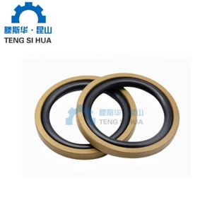 Anillos Rotatorios STD para Cilindros Hidráulicos, Sellos de Aceite Personalizados O.E.M. para Piezas Hidráulicas - Product Image 2