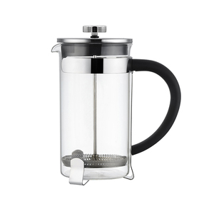 Proveedores de fábrica, gran oferta de fábrica, cafetería de estilo clásico, cafetera portátil de vidrio, tetera, Prensa Francesa - Product Image 3