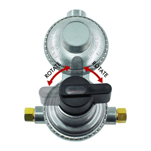 Régulateur automatique efficace à deux étages pour le <span class=keywords><strong>propane</strong></span> - Product Image 3