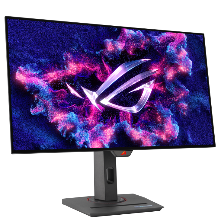 ポ*タ様 【25年製】ROGモニターOLEDXG27UCDMG26.5インチ4K 新製品紹介】ASUS ROG Strix OLED XG27UCDMG：4K有機EL＆240 Hz