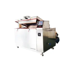 Efficient and energy-saving quick freezing machine Seafood and aquatic products quick freezing equipment