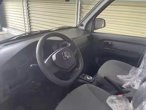 عرض خاص شاحنة صغيرة Wuling مع شهادة EEC G050 تسليم صغير شاحنة تسليم البضائع EV - Product Image 6