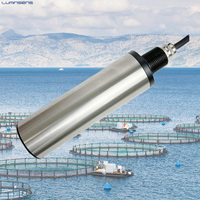 Fasmatophotomètre portable pour l'aquaculture marine, détecteur de fluorure dans l'eau, capteur de turbidité de l'eau, capteur de turbidité 4G