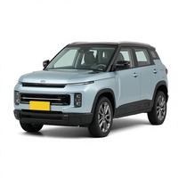Trendy pour ICON 1.5TD Linglong Edition SUV Compact 181HP Turbo 5 Places Essence Automatique 360 Alliage d'Aluminium Électrique