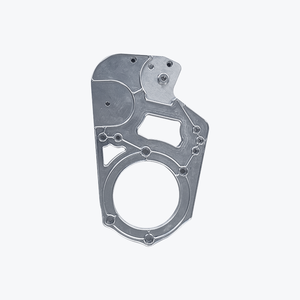 Pièces en acier inoxydable usinées CNC sur mesure et en aluminium anodisé, tournage et fraisage de haute précision, composants métalliques industriels - Product Image 4