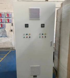 L'acier inoxydable d'intérieur industriel IP54 d'armoire de commande de PLC imperméabilisent l'équipement d'automation pour la distribution d'énergie automatique - Product Image 2