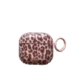Funda con estampado de leopardo para AirPods Pro 2, funda suave para auriculares inalámbricos Apple AirPods 2, 3, 4 - Product Image 5