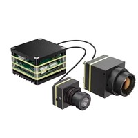 Monoculaire générique AI Cobra MAX + Module de vision thermique IA |   Kit de perception IA pour modèle RC