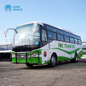 Autobuses Usados en Venta, Autocares de Lujo 6102 con Volante a la Izquierda, Autobús Usado de 56 Asientos en Venta - Product Image 2