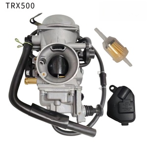 Carburateur de moteur de moto adapté aux modèles Honda TRX500, TRX500FA, TRX500FM de 2005 à 2014 - Product Image 2