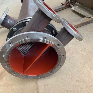 Échangeur de chaleur vertical Huali GLL à coque et tubes, 12,5 20 40 mm², avec noyau en tube de cuivre, pour turbine à vapeur - Product Image 3