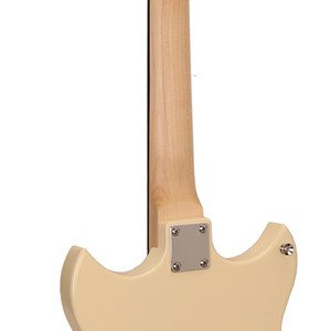 <span class=keywords><strong>Guitarra</strong></span> Eléctrica de Alta Calidad al por Mayor de Fábrica China, Estilo <span class=keywords><strong>SG</strong></span>, Pastillas HH, Cuerpo de Álamo, Mástil de Caoba - Product Image 3