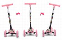 Patinete Plegable para Niños con Freno y Altura Ajustable, Precio Económico al por Mayor