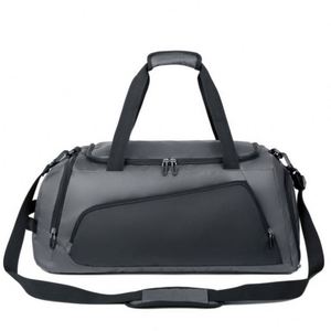 Bolsa de Viaje de Gran Capacidad con Logotipo Personalizado, Diseño 2024, Impermeable, Bolsa Deportiva con Compartimento para Zapatos - Product Image 2