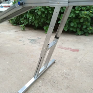 อุปกรณ์ออกกำลังกายสำหรับสุนัขแบบเดิน12FT ทำจากเหล็กและอลูมิเนียม - Product Image 3