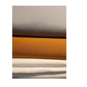 Tissu en coton biologique léger le plus vendu pour vêtements de mode, vêtements de détente et usage quotidien - Fabrication sur mesure - Product Image 1