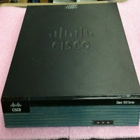 Router de Red Gigabit con Servicios Integrados Cisco1921/k9 Serie 1900 de Venta al por Mayor, Larga Vida Útil