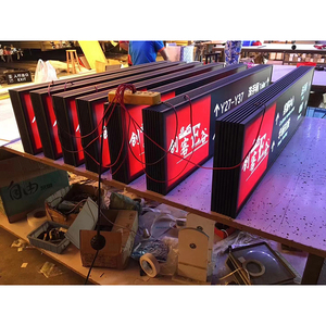 Caja de luz acrílica de estudio de exhibición de Marco personalizado - Product Image 5